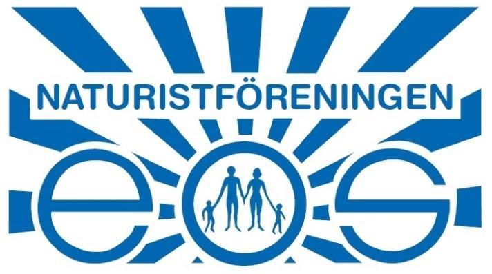 Stadgar Stadgar för naturistföreningen EOS, reviderade 2005. 1 Namn, bildande, säte Föreningens namn är naturistföreningen EOS. Föreningen bildades år 1975. Föreningen har sitt säte i Storstockholm.