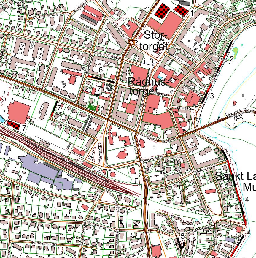 Kortet gäller för parkering i en av fyra parkeringszoner och kostar 1 200 kronor per år.