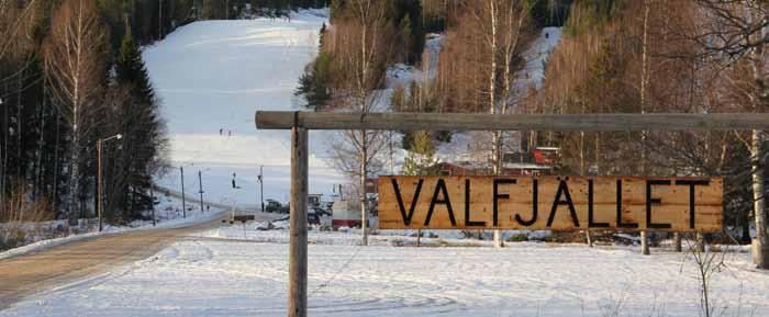 111 Valfjället Skicenter AB Årets verksamhet 2011 Tack vare att kylan kom tidigt i november 2010 kom snöproduktionen igång förhållandevis tidigt.