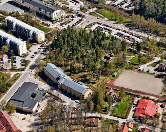 Utbudet av bostäder ska också matcha olika behov och preferenser som man har i olika skeden i livet. Vi ska eftersträva en mångfald av upplåtelseformer i alla stadsdelar.