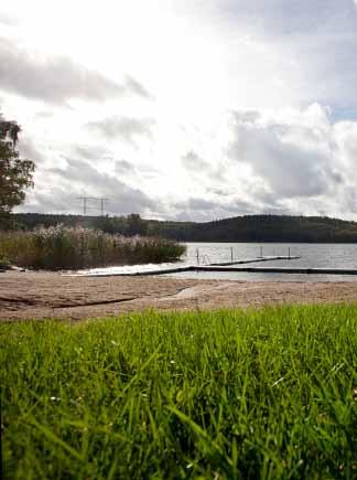 -- Delområdet Blickaberget ska byggas i skog där partier av gammal skog bevaras. -- Området ingår i samrådsförslaget till den fördjupade översiktsplanen för Flemingsberg. 11.