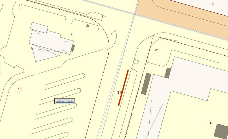 Avesta kommun sammanträdesprotokoll Sida 16 54 Avesta kommuns lokala trafikföreskrifter 2084 2017-00071 om ändamålsplats på Markusgatan Dnr KK 2017-00348 511 För att möjliggöra uppställningsplats för
