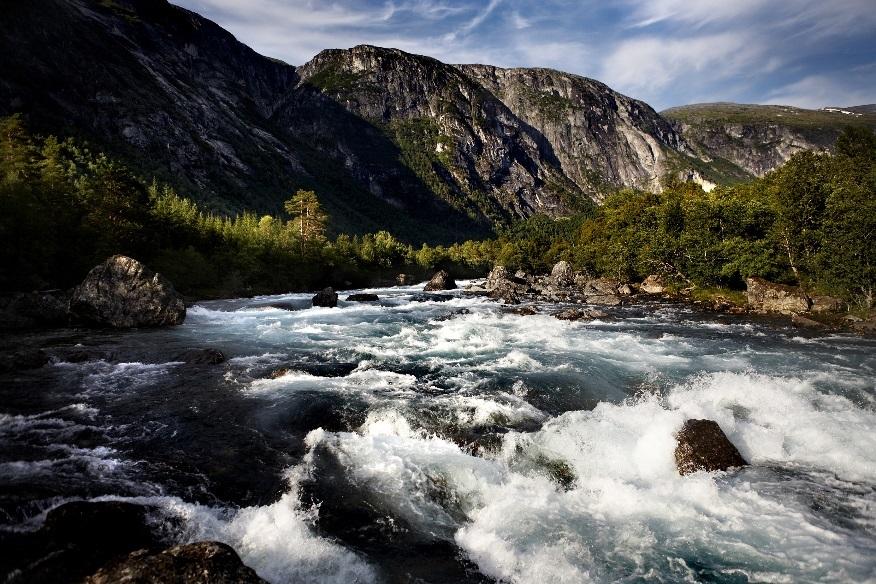 Omvärldsanalys Vattenförvaltningen Pågående process och förändrade förutsättningar Åtgärdsplaner för vattenkraftpåverkade älvar med KMV ska presenteras 2018 Energiöverenskommelsen Börjar