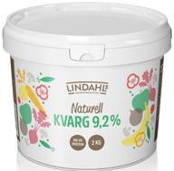 RAMSLÖK, SKINKA OCH PICKLAD RÖDLÖK 400 g Lindahls Kvarg 9,2% 5 g ramslökspulver (eller färsk) 150 g Galbani