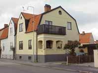 fastighet: MEISSNER 10, hus A. adress: Videgatan 8. ålder: 1913. Ombyggt 1923, 1927, 1974.