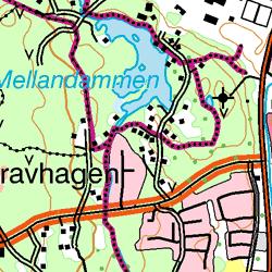 transportberäkningar (N, P, TOC) även inhämtas från SLU för stationen Målhammar i Sagån,