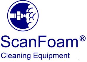 Spol-Skumutrustning ScanFoam säkerställer rena livsmedel för
