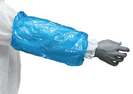 Arena Hygiengrupp Vi har Er BESÖKSROCK (plast) (Engångsprodukt) Material: Polyeten Färg: Vit Storlek: En