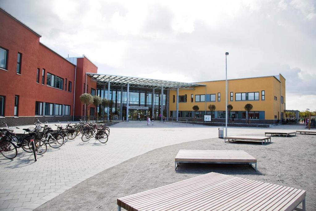 Stra Hammars skla ch fritidshem Plan mt diskriminering ch kränkande behandling Läsåret 2018/2019 Upprättad: