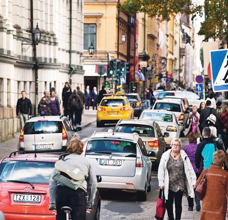 Skäl för generösa undantag God kunskap om hur bostäder ska byggas i bullerutsatta miljöer Dagens byggteknik medför att det är tyst