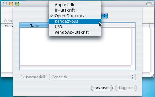Installera drivrutin och programvara Macintosh 11 Gör de val som visas nedan. 14 För att installera Presto!