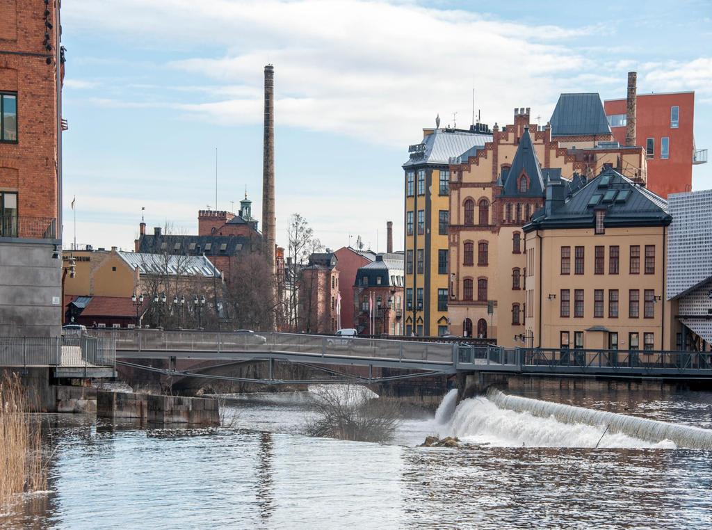 Hjärtligt Välkommen