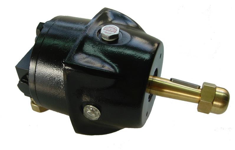 Rattpumpar Rattpumpen är den viktigaste delen i ett hydrauliskt styrsystem. Det är i hög grad kvaliteten på den som bestämmer hur mjuk och precis styrningen kommer att upplevas.