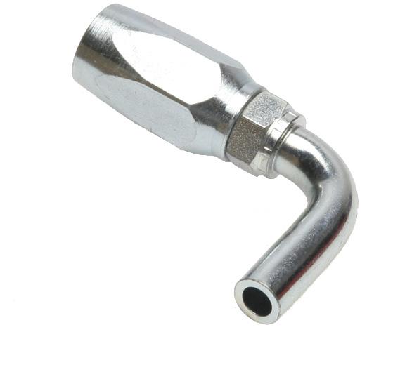 Passar 1/4 slang M16 koppling AT-16 Passar 5/16 slang M16