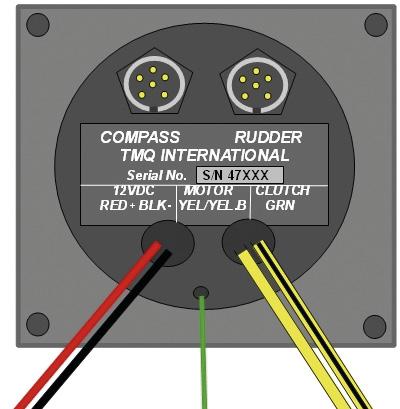 Genom sitt enkla ergonomiska användargränssnitt med en stor upplyst LCD display och ett fåtal knappar har den fått ett stilrent utseende som passar övriga instrument på instrumentpanelen.