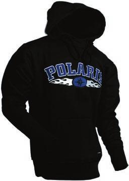 (BARN) 2869276 (XS-L) Polaris Black hoody