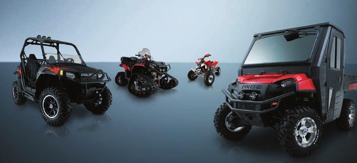 Quad eller ATV.