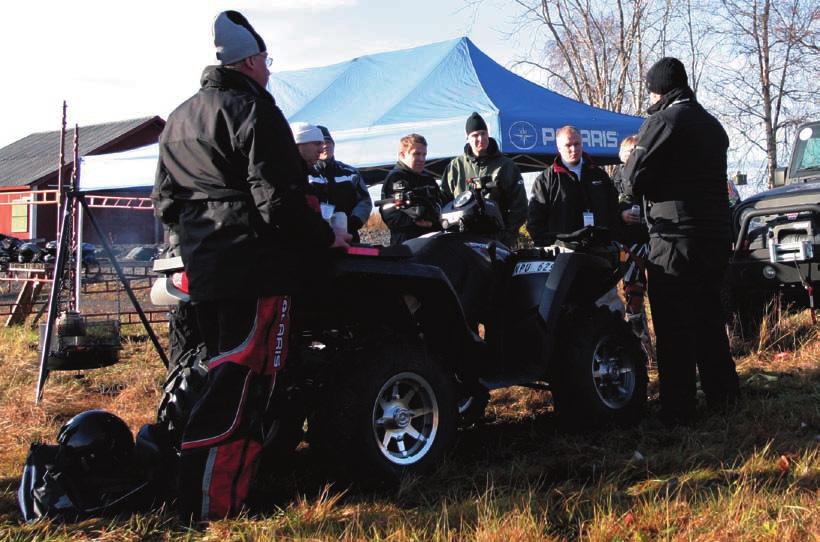 Försäkringen omfattar brand, stöld, rättshjälp och vagnskada. Priserna är fördelaktiga och mycket konkurrenskraftiga. Riders Club www.polarisridersclub.