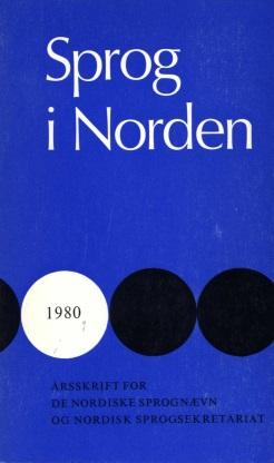 Sprog i Norden Titel: Forfatter: Kilde: URL: Allmänspråk vad är det? Esko Koivusalo Sprog i Norden, 1980, s. 106-115 http://ojs.statsbiblioteket.dk/index.