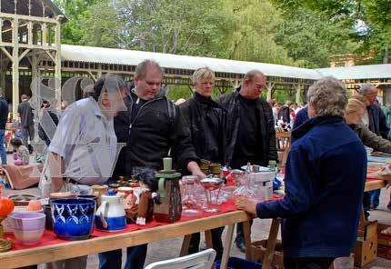 Kapitel 2. Lokal och regional utveckling många och bidrar till både nyinflyttning och turism.