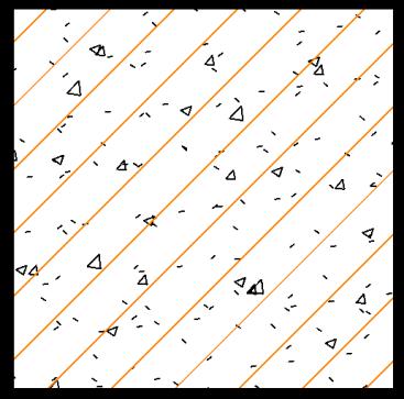 9. Dubbel Fill Patterns Mönster och färginställningar för alla lager Robust