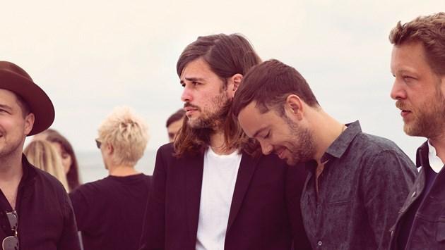 Mumford & Sons Vecka 20, Lördag 18 Maj 2019, 19:30 https://gotevent.