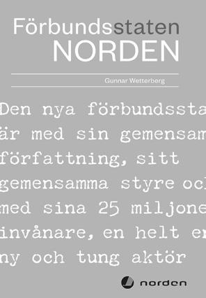 Hvordan skal man finde rundt i det nordiske politiske landskab? ledningsartikeln till detta nummer av Nordicom-Information blickar författaren Johan Strang tillbaka på hur rapporten blev mottagen.