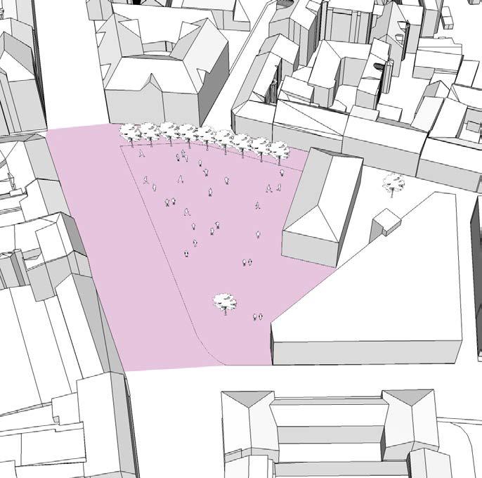 FYRA TORG - FYRA KARAKTÄRER STORTORGET: STADENS HJÄRTA Stortorget är Lunds äldsta torg som på medeltiden var en utvidgning av Stora