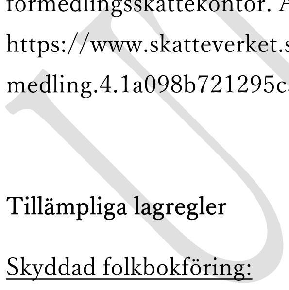 En säker hantering kräver att den personal som hanterar skyddade personuppgifter har goda kunskaper om de