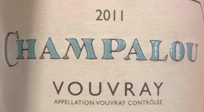 5. Champalou i Vouvray Dag 8: 13/4 I Champagne har Krister valt tre framstående producenter och vi börjar hos Deutz.