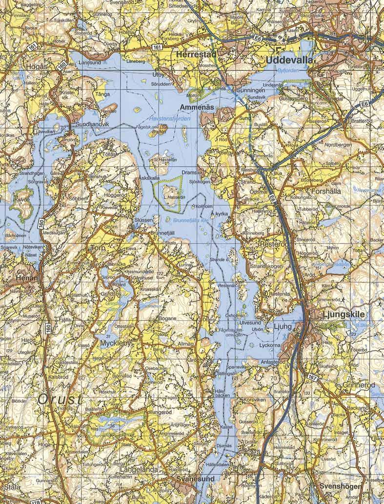 NORGE Långelanda 209 Göteborg Långelanda 209 Figur 1.