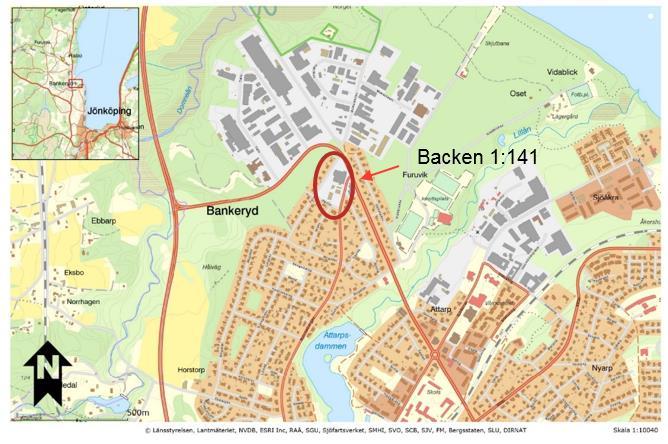 1.3 SYFTE Syftet med den undersökning som föreslås i provtagningsplanen är att, genom provtagning och analys, översiktligt belysa föroreningssituationen inom det aktuella detaljplaneområdet.