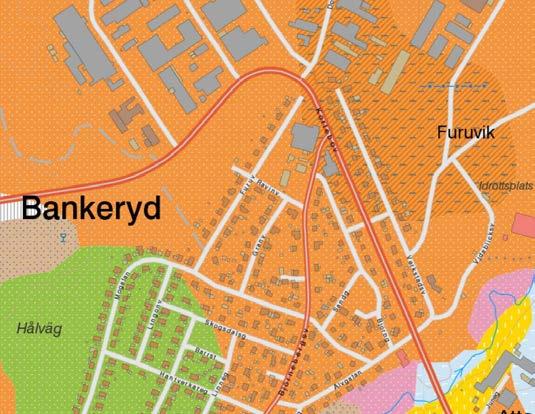 Jonsons Fastigheter Backen AB Sida 5 019 Backen 1:141 2018-05-15 Figur 3. Jorden inom fastigheten består av flygsand eller postglacial sand. Figur 4. Jorddjupet är mäktigt inom området, >30 m.