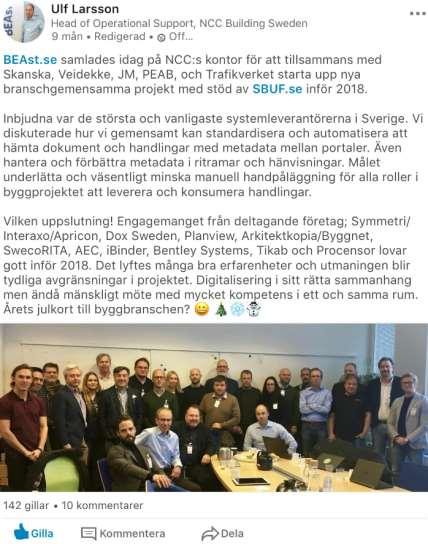 BEAst Dokumentplattformar och API/termlista Förmöte