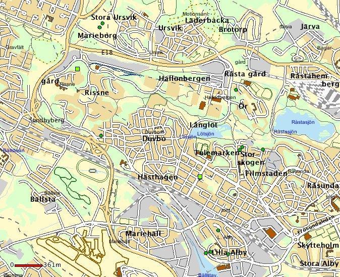 Sundbyberg stad förrådsinbrott september 2018 Förrådsinbrott Rissneleden, Friluftsvägen, Högklintavägen, Ladugårdsgatan, Vackra vägen, Mjölnerbacken 2ggr, Hamngatan, Duvkullavägen, Fredsgatan,