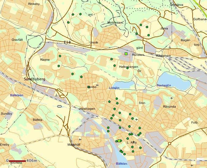 Sundbybergs stad Stöld av cyklar under september 2018. Totalt har 57 cyklar stulits i Sundbyberg under september 2018. Stöldmärk med Märk DNA.