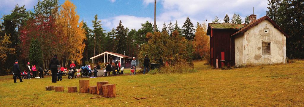 Granåsens naturreservat Smultronstället Kvarnkojan Granåsen är ett naturreservat som ligger ungefär fem kilometer från Bålsta centrum.