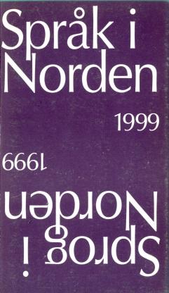 Sprog i Norden Titel: Forfatter: Kilde: URL: CD-Perussanakirja som ett hjälpmedel i språkvården Marja Lehtinen Sprog i Norden, 1999, s. 44-50 http://ojs.statsbiblioteket.dk/index.