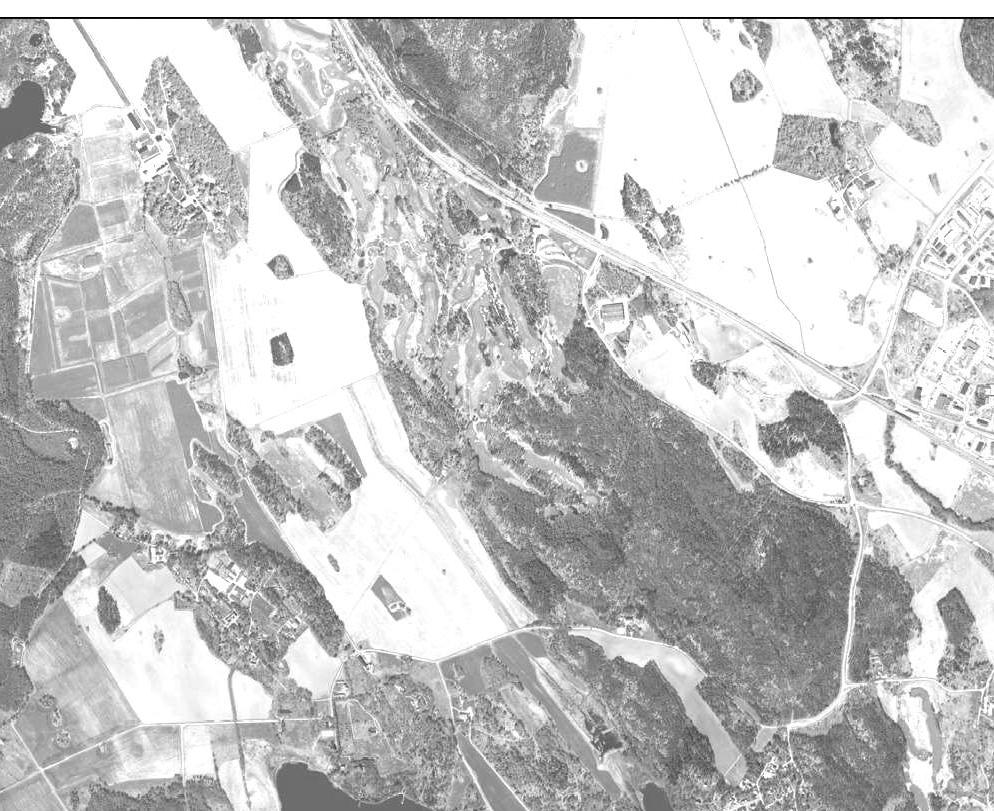sid 8 Gällande planer och tidigare ställningstaganden Riksintressen Cirka en kilometer västnordväst om planområdet ligger Rösaringsåsen.