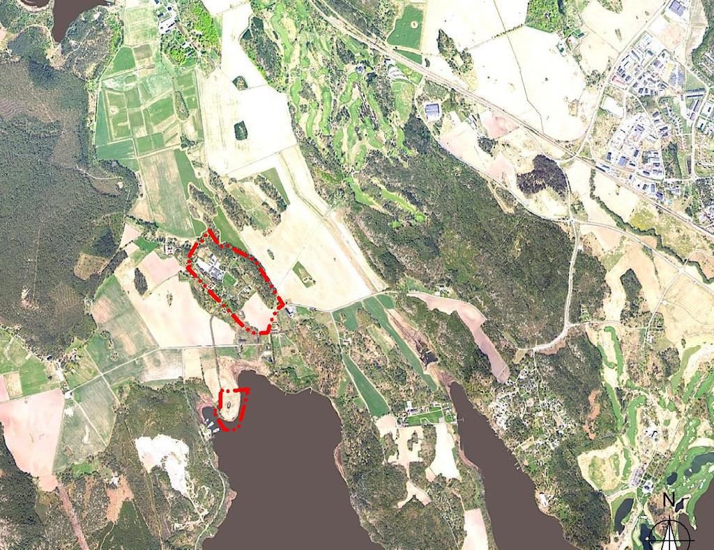 Samhällsbyggnadskontoret Detaljplan för Del av Säbyholm 5:1 mfl Bro Upplands-Bro kommun Utökat förfarande