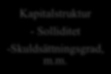 Tidigare vinst är den vanligaste typen av utdelning som bolaget delar ut till sina