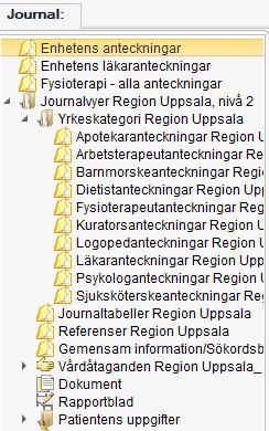 FaR i Cosmic Journalföring av återrapportering från Friskvårdslots 1. Dokumentet scannas i Kovis. 2. Gör en administrativ anteckning i Cosmic: Återsänt FaR från Friskvårdslots.