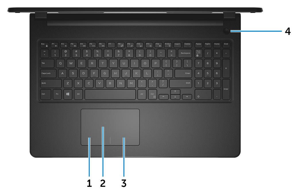 Used to eject the optical-drive tray manually if the optical-drive eject button fails.