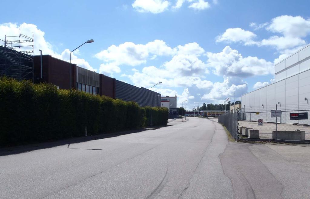 Detaljplan för del av Ljungby 7:105 SAMRÅDSHANDLING med flera (Långgatan) Inom Stensbergs industriområde, Ljungby stad GRANSKNINGSTID: 27 september 2016 25 oktober