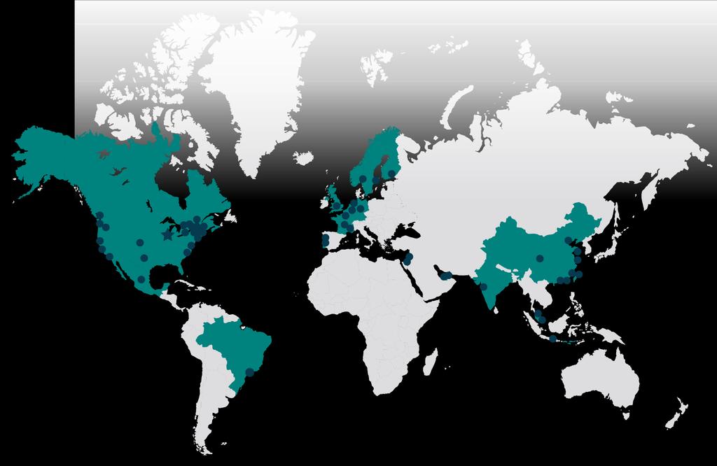 Cision är den globala ledaren