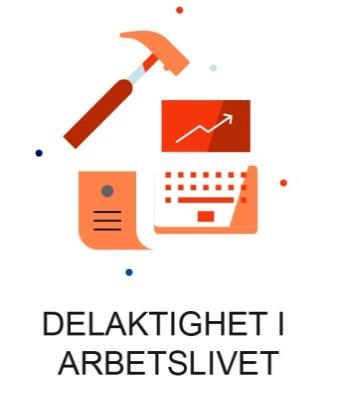 Verksamheten kan även integreras i sådana miljöer och lokaler där människor också i övrigt utför ärenden eller tillbringar tid.