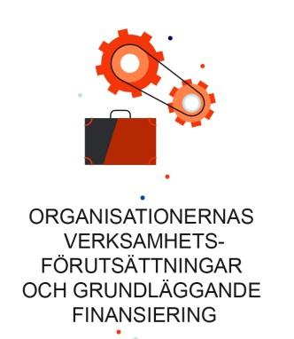 7 verksamheten. Med det allmänna understödet ska även täckas alla allmänna kostnader för den verksamhet och de projekt för vilka STEA-understöd beviljats.