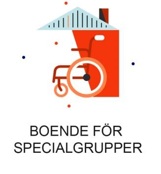 9 Att stödja boende för specialgrupper STEA har som mål att främja möjligheter och färdigheter till boende bland specialgrupper samt minska bostadslöshet.