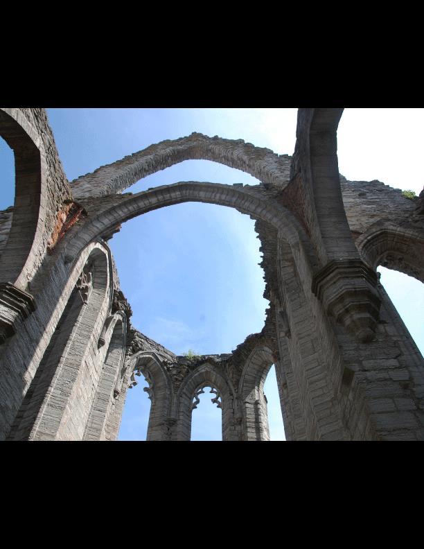 Visby en levande världsarvsstad.