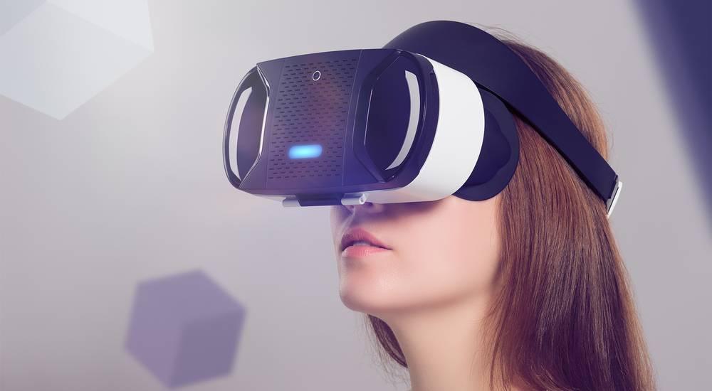 Amusements pratade om kommande exempel på VR och många tror att det kan bli en bioupplevelse och även marknadsföringsverktyg för filmer i framtiden.